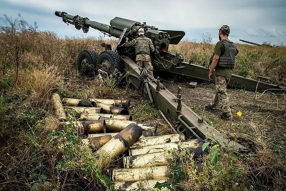 Режим «полного и всеобъемлющего прекращения огня» на линии разграничения в Донбассе вступает в действие с 00:01 27 июля. Фото: Пресс-центр штаба "ООС"