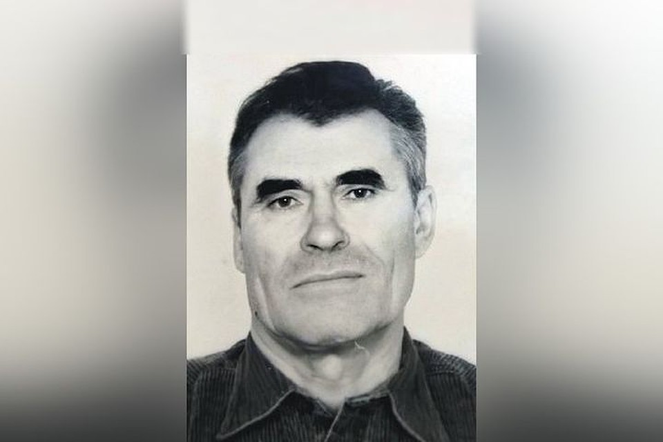 Дедушка пошел в лес собирать грибы и не вернулся. Фото: "Лиза Алерт"