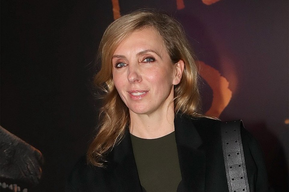 Светлана Бондарчук выходит замуж