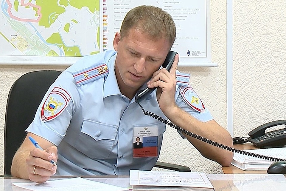 Фото: Пресс-служба УМВД РФ по Пензенской области