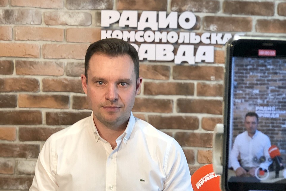 Роман Богомолов.