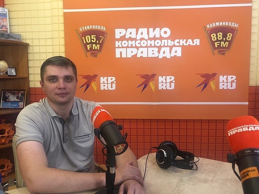 Врач травматолог-ортопед СККБ Евгений Коновалов
