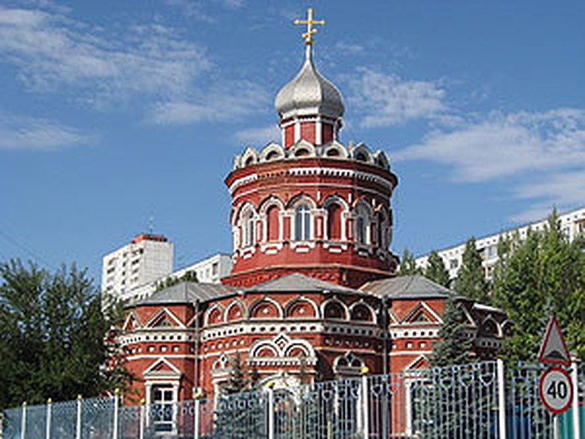 В Волгограде отреставрируют Казанский собор