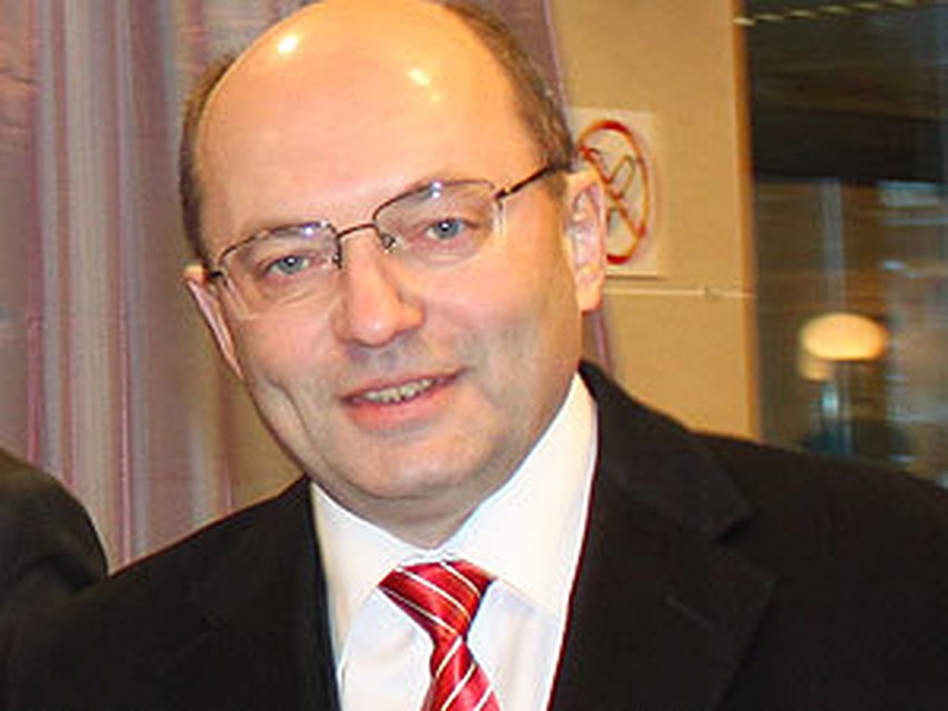 Александр Мишарин объявил войну пробкам.
