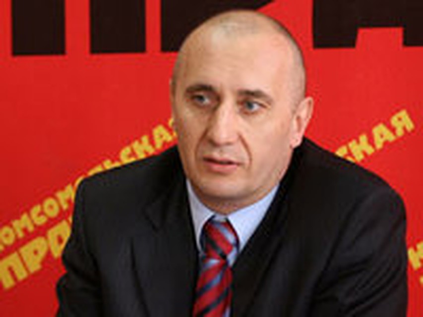 Анатолий Викторович Молодчик, ректор ЮУИУиЭ, доктор исторических наук, профессор.