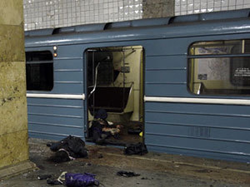 Машинисту одного из подорванных поездов московского метро стало плохо