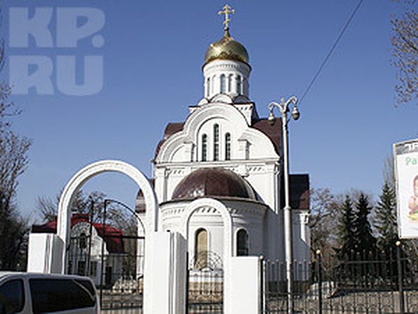 Завтра в Саратове освятят новый Княже-Владимирский храм.