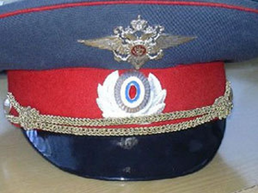 Прокурор сбил милиционера