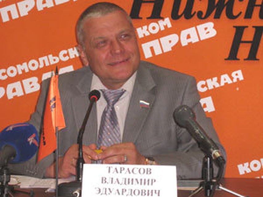 Владимир Тарасов заявил, что к 2025 году уровень дожития россиян увеличится.