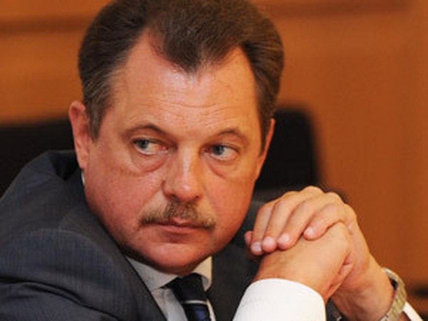 Сергей Поляков возглавил психиатрическую больницу имени Петра Алексеева.