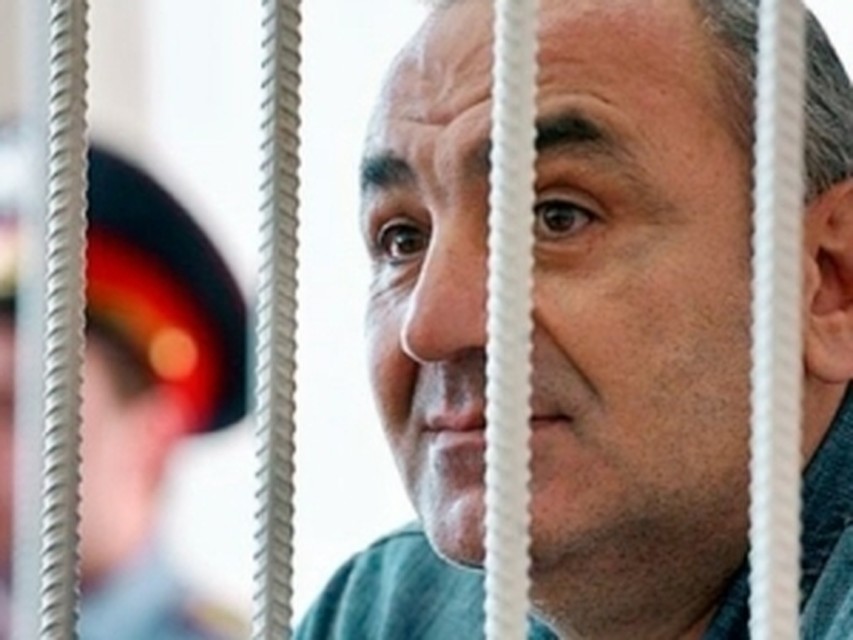 «Вор в законе» Тариел Мулухов - Ониани