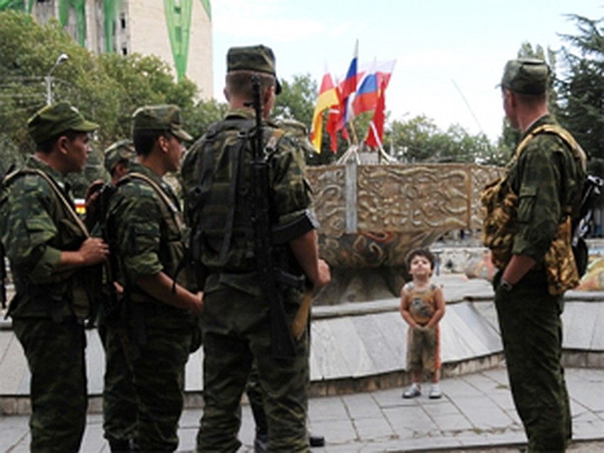 Грузия развязала войну в 2008 году, чтобы попасть в НАТО