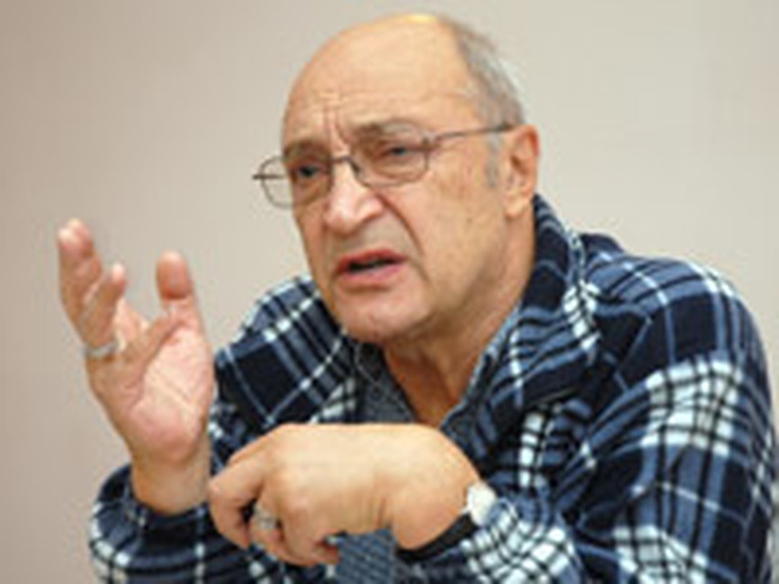 Михаил Козакова: «Я не верю, что Кикабидзе отказался от России»