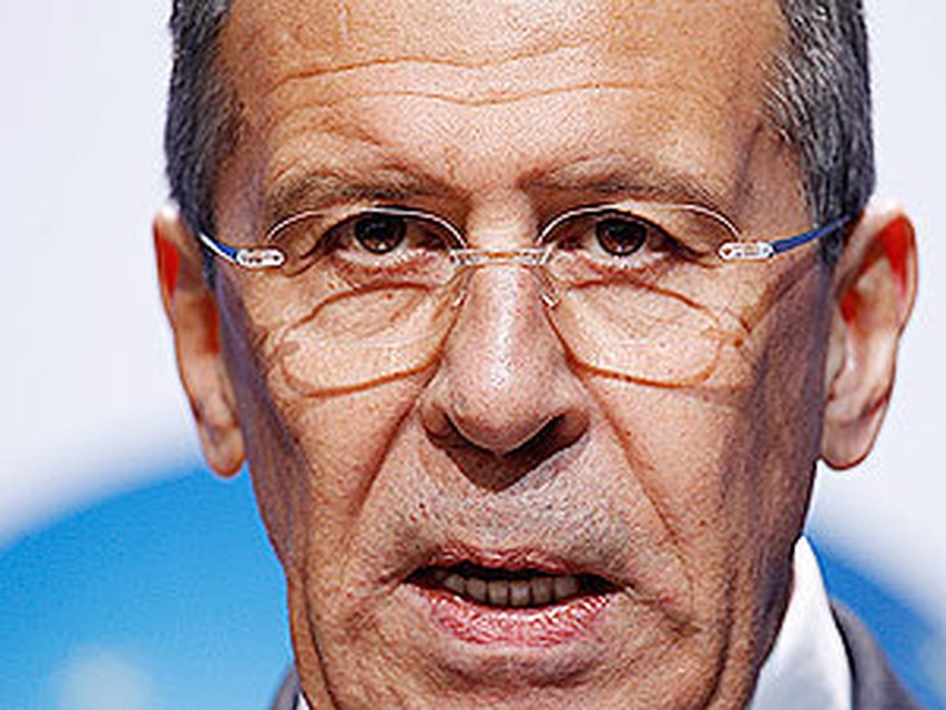Лавров намерен помочь в урегулировании конфликта в Ливии