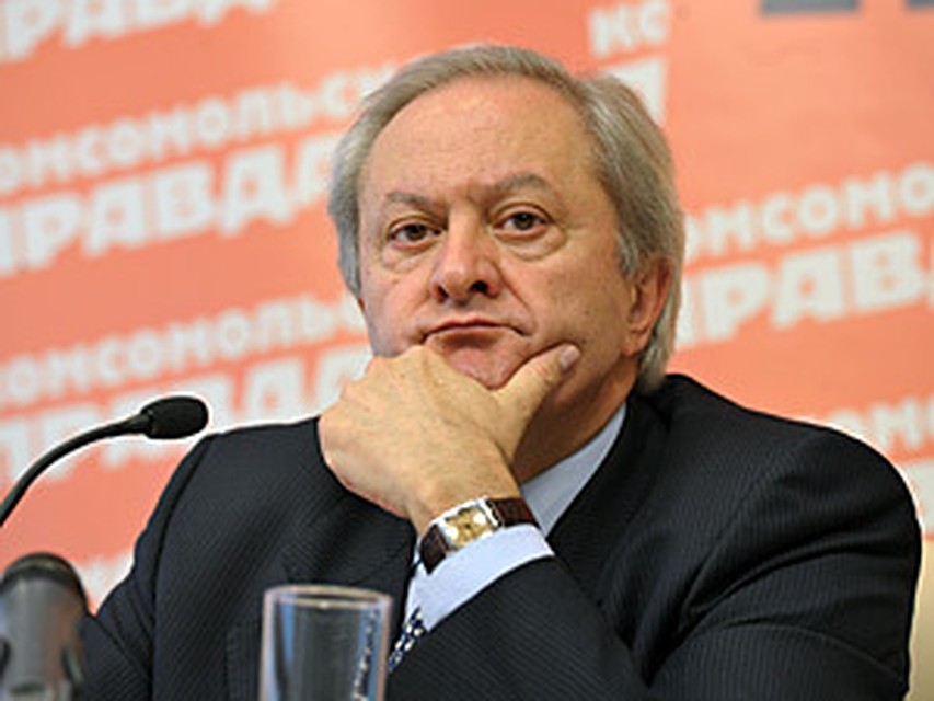 Глава представительства ЕС в РФ Фернандо Валенсуэла