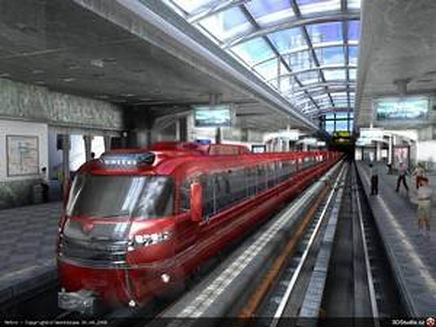 Омичи подождут метро до 2016 года
