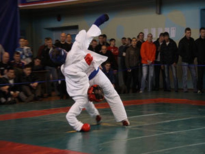 В спортивном комплексе ВЮИ ФСИН России пройдут чемпионат и первенство Владимирской области по «Русскому бою».