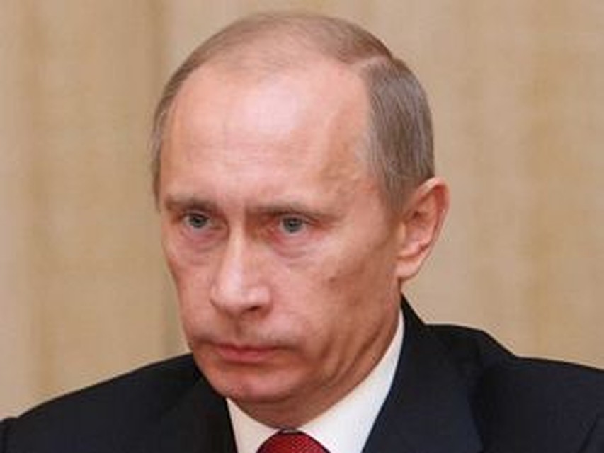 На освободившийся пост Путиным был назначен Евгений Забарчук