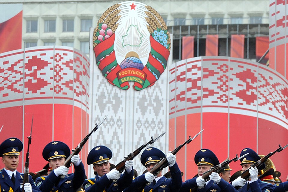 Зарплаты в белорусской армии ниже, чем в российской.
