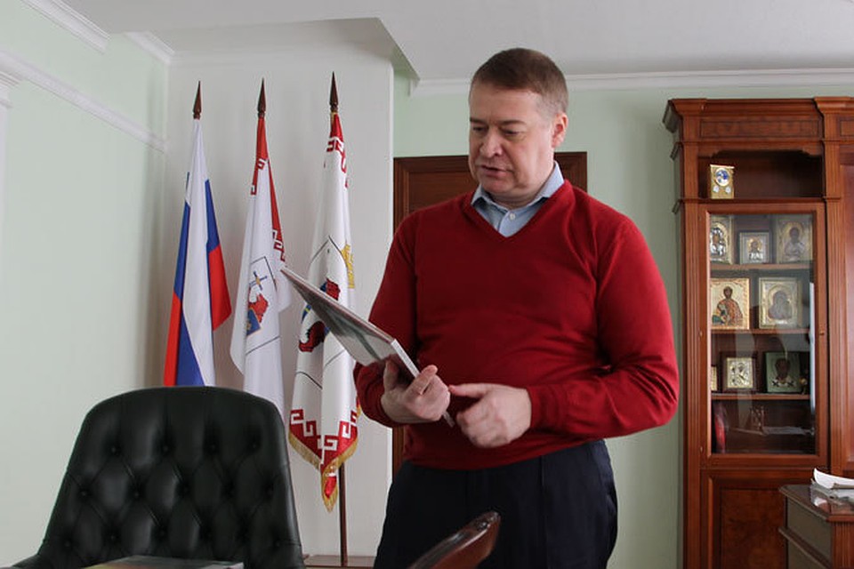 «Комсомолка» встретилась с главой республики Марий Эл
