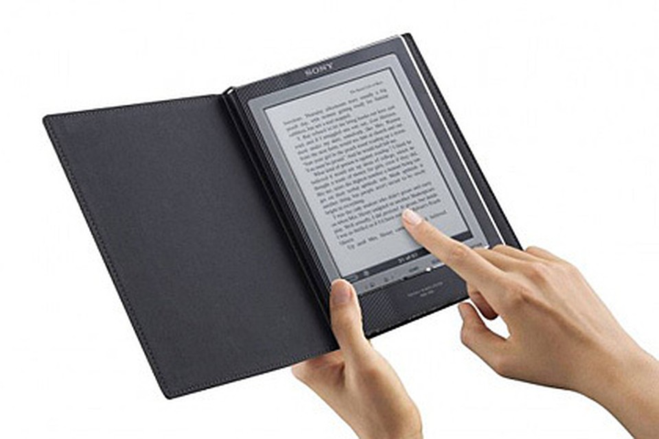 Тест электронных книг