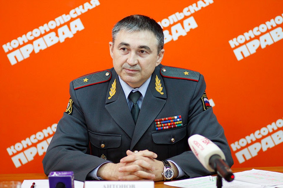 Вадим Антонов: «Бороться с преступностью помогут устройства «Гражданин-полиция»