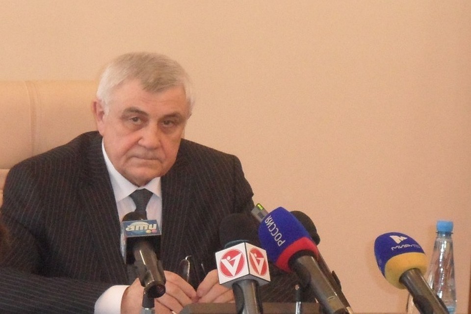 Николай Виноградов