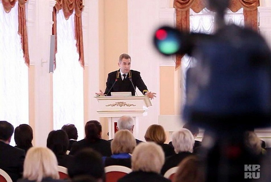 На съезде омбудсменов обсуждали насущные проблемы