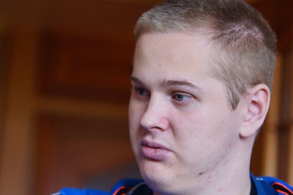 Теперь Александр Мокин подаст на ресторан в суд