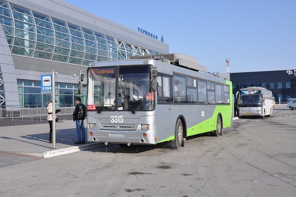 Новосибирская компания производит начинку для троллейбусов на автономном ходу