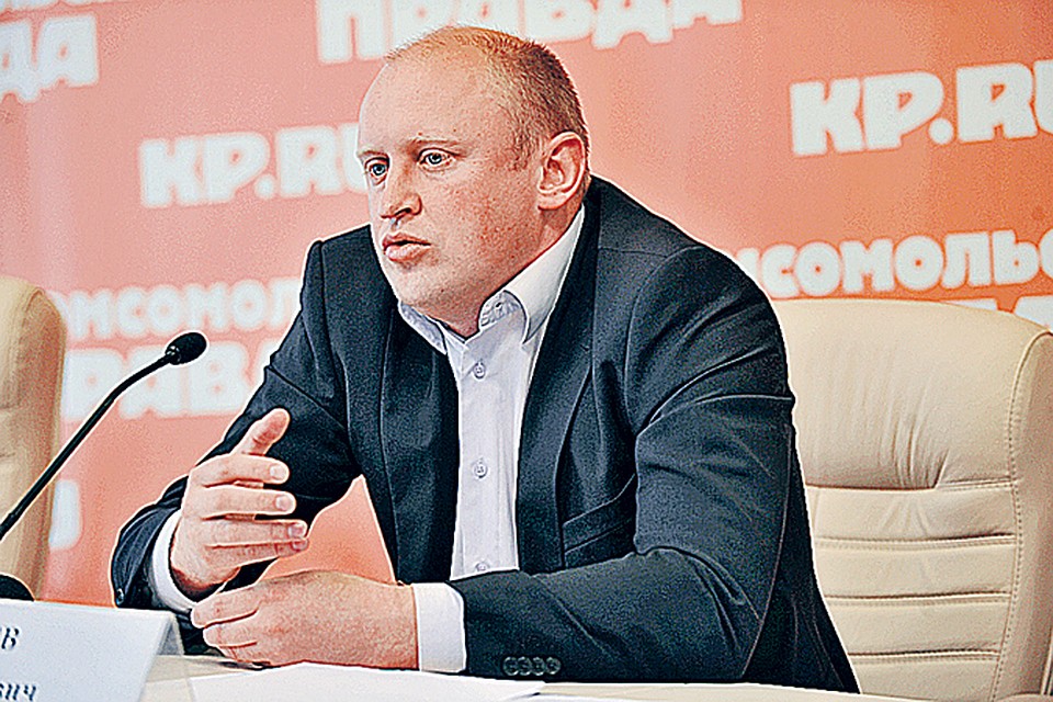 Сергей Белоконев в «Комсомолке» постарался ответить на все вопросы.