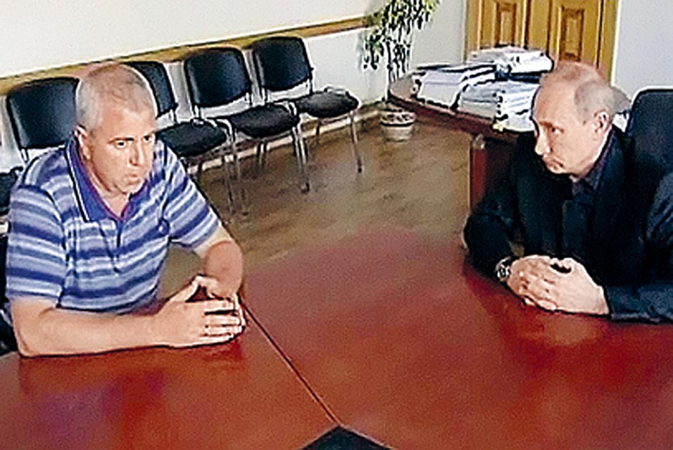 Василий Крутько так и не смог внятно ответить президенту Владимиру Путину на его прямой вопрос «Как оповещение должно было бы работать и как работало?»