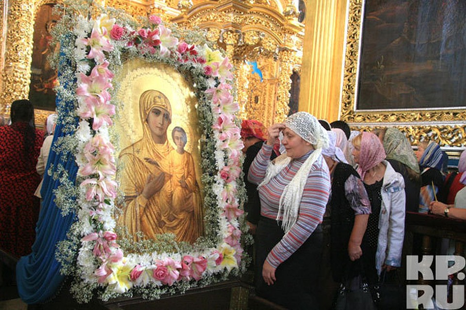 Одигитрия смоленская когда праздник 2018 Одигитрия смоленская когда праздник 2018