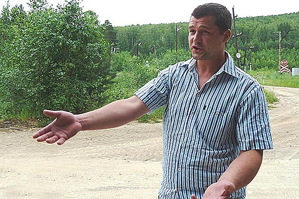 Сергей Городилов так и не смог поняснить почему подробности налета на деревню он вспомнил только через несколько месяцев
