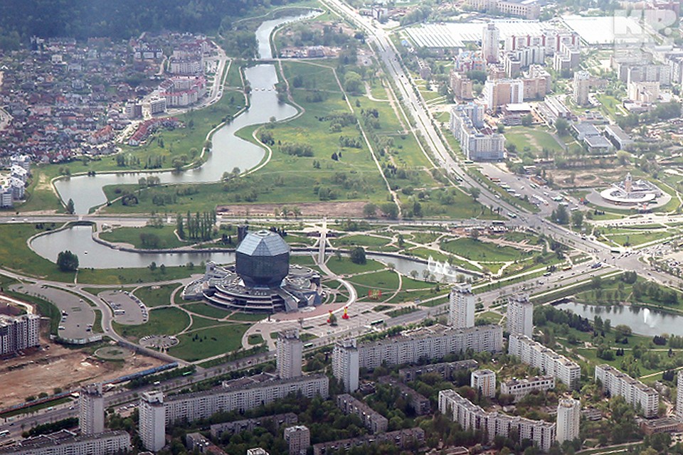 Скоро минчане узнают, что станет символом Минска