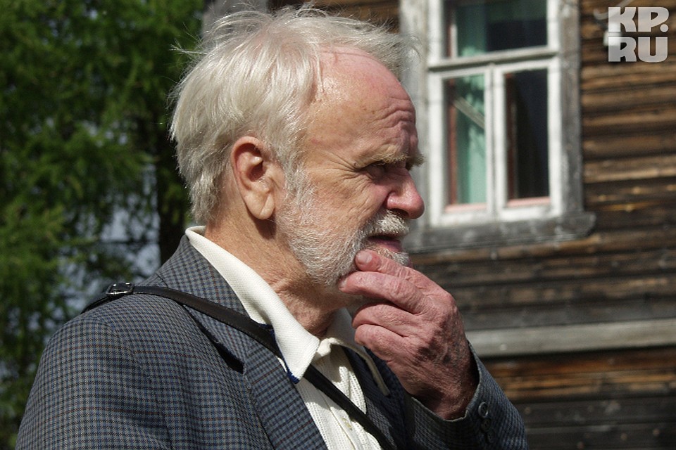 Василий Белов очень любил родные места
