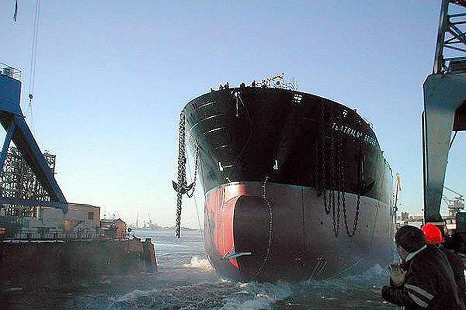 Финская судостроительная компания Arctech Helsinki Shipyard построит ледокол для России