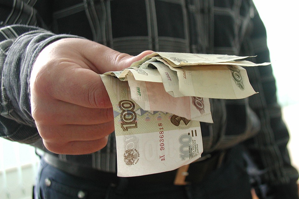 Житель кубанской столицы получает в среднем 29 тысяч рублей в месяц