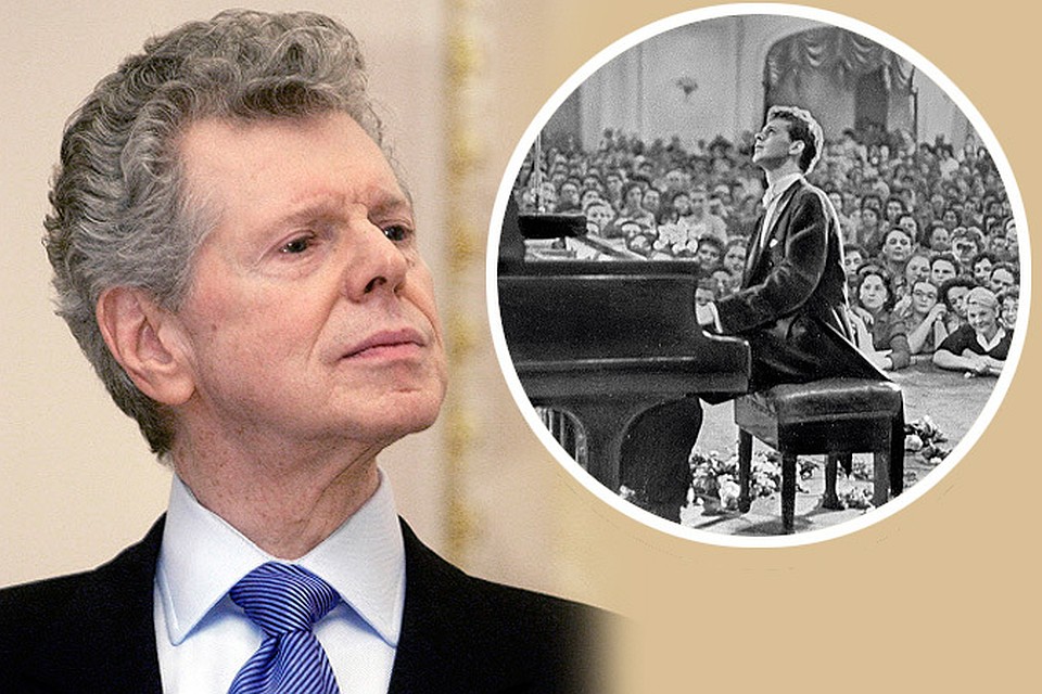 Эпоха Ван Клиберна не закончится еще долго
