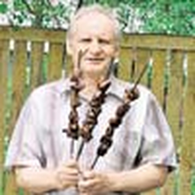 Евгений Черных, испытатель самой популярной диеты года.