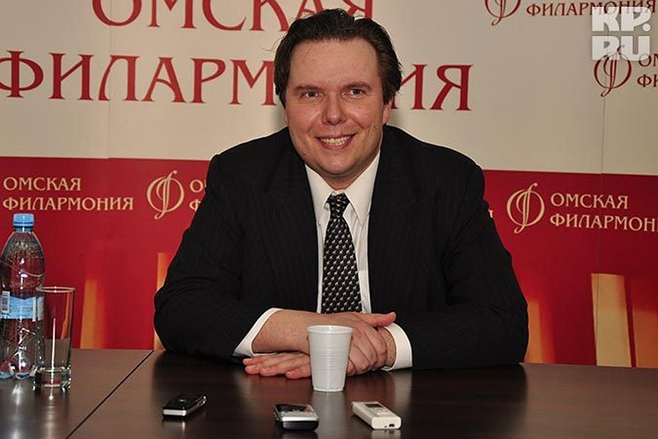 Американский музыкант выступил в нашем городе с концертом и дал интервью «Комсомолке»