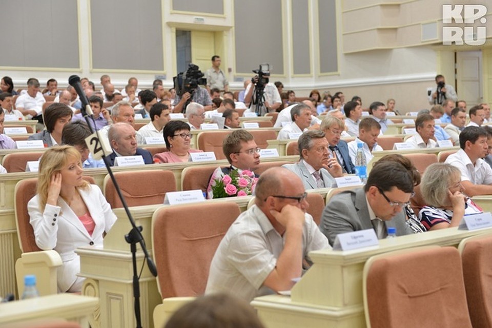 В Госсовете Удмуртии произошли кадровые перестановки