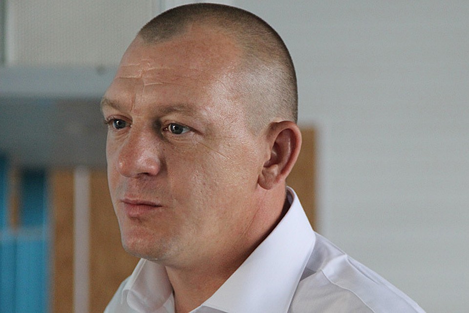 Дмитрий Саутин удивился поступку Геннадия Чернушкина.