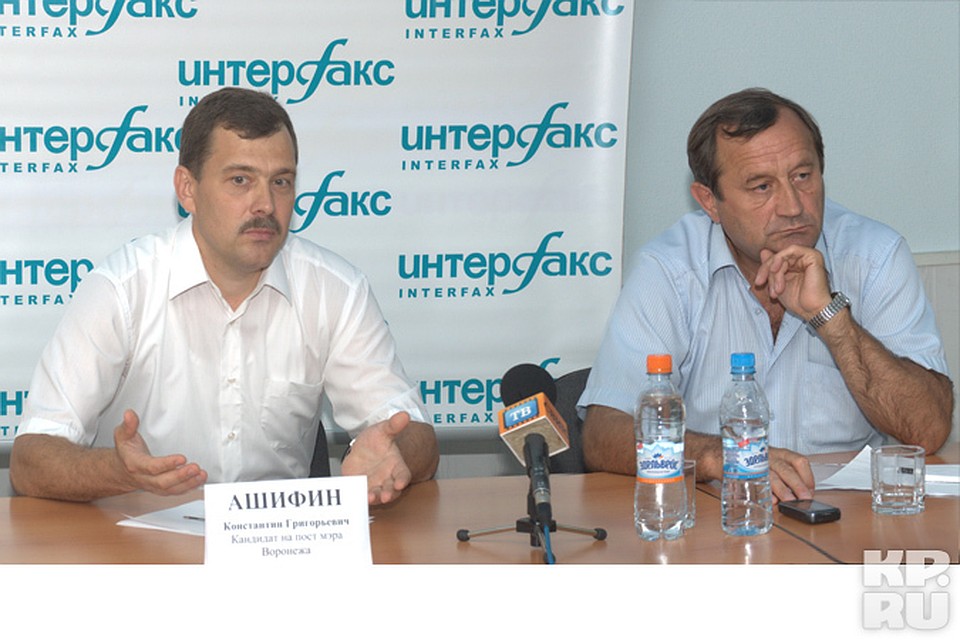 КПРФ уверена в победе своего кандидата.