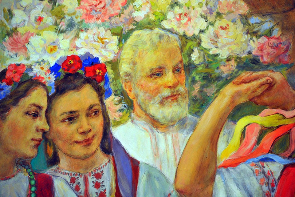 Поднялся шум: реставратор себя увековечил! Художники, народ амбициозный, этим часто грешат