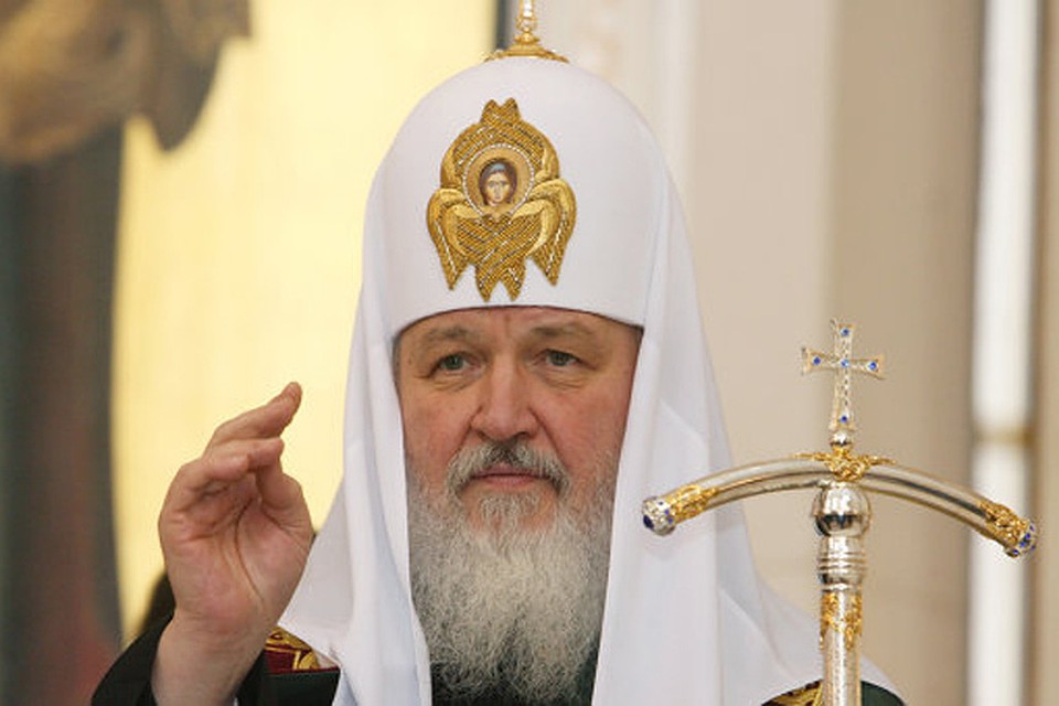 Патриарх Кирилл сравнил демографическую ситуацию в России с войной