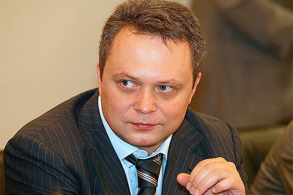Константин Костин