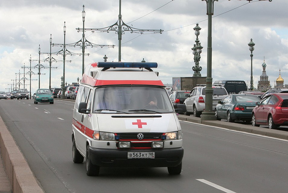 Девочку спасти не удалось