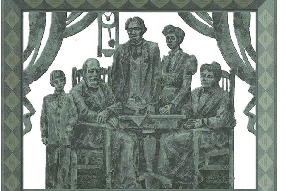 предоставлено автором памятника
