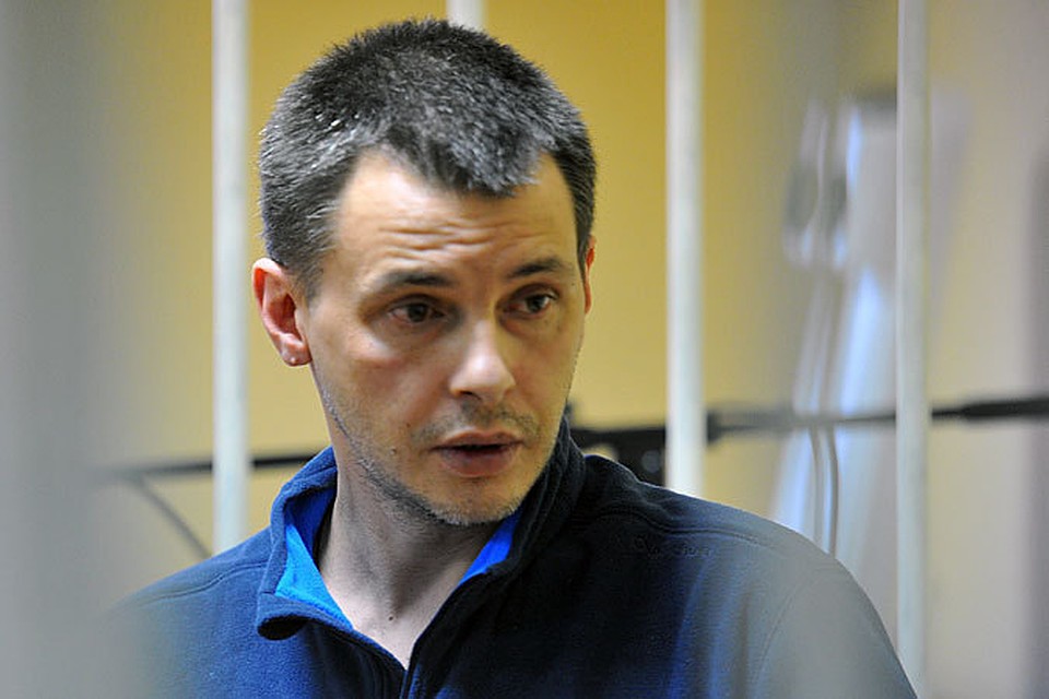 Прокуратура завершила представление доказательств вины Вячеслава Кабанова
